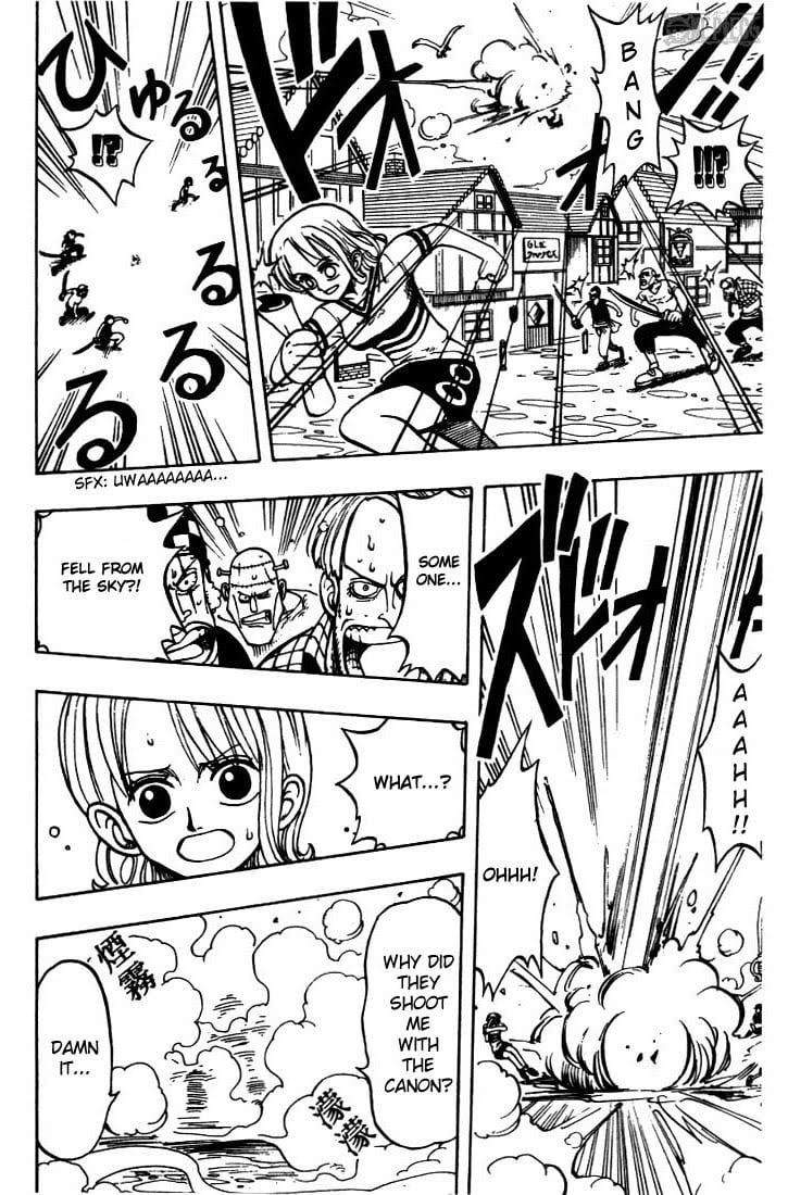 One Piece, Chapter 8 image 16